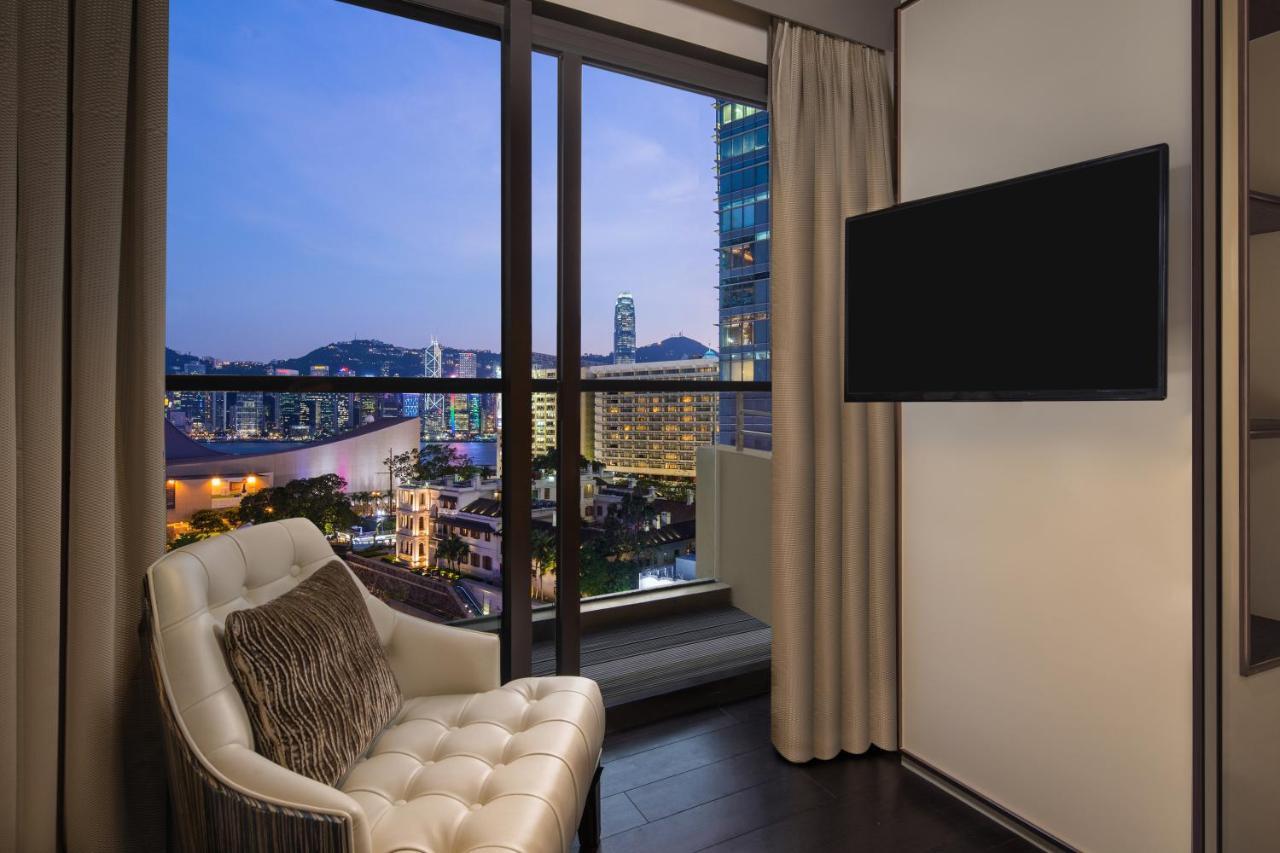 Hotel Pravo Hongkong Exteriör bild