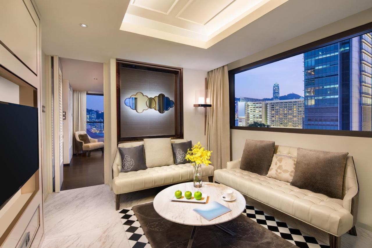 Hotel Pravo Hongkong Exteriör bild