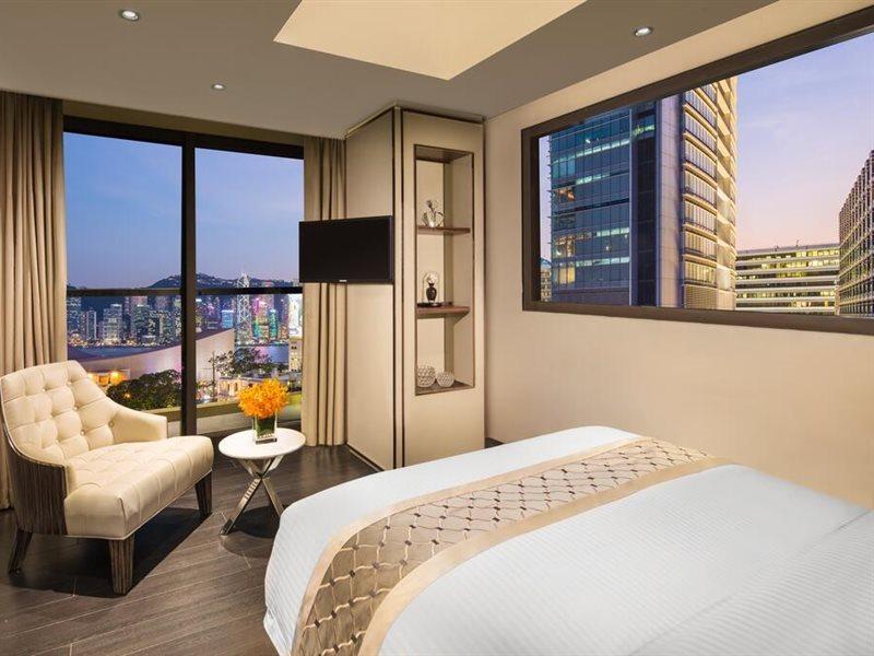 Hotel Pravo Hongkong Exteriör bild