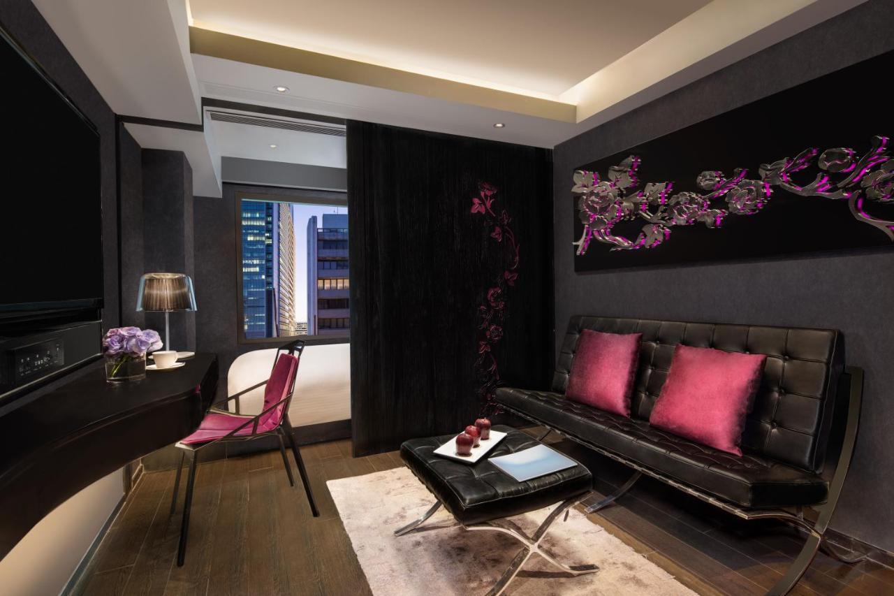 Hotel Pravo Hongkong Exteriör bild