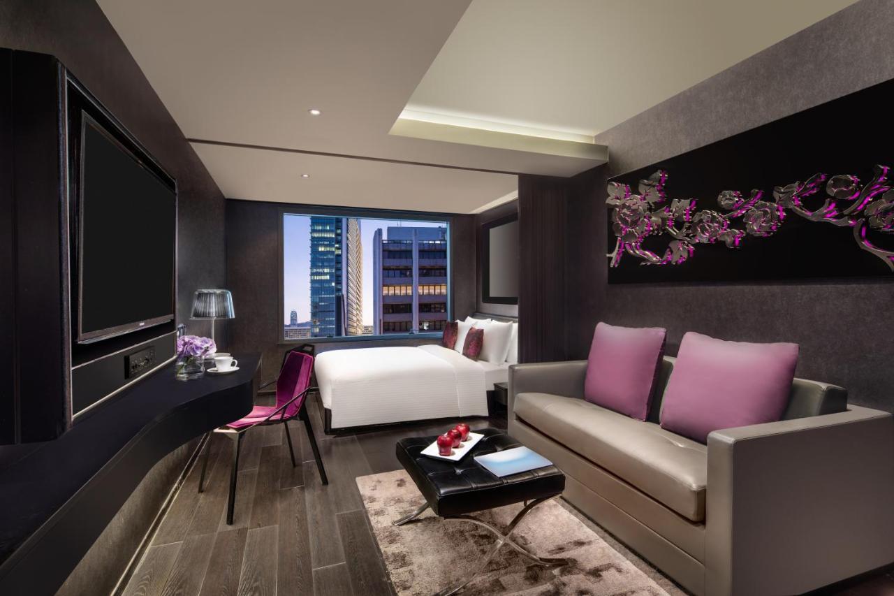 Hotel Pravo Hongkong Exteriör bild