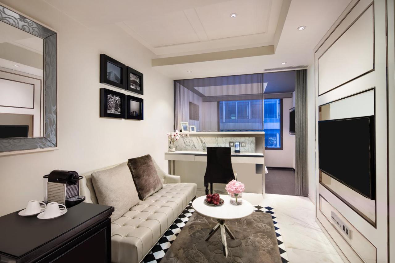 Hotel Pravo Hongkong Exteriör bild