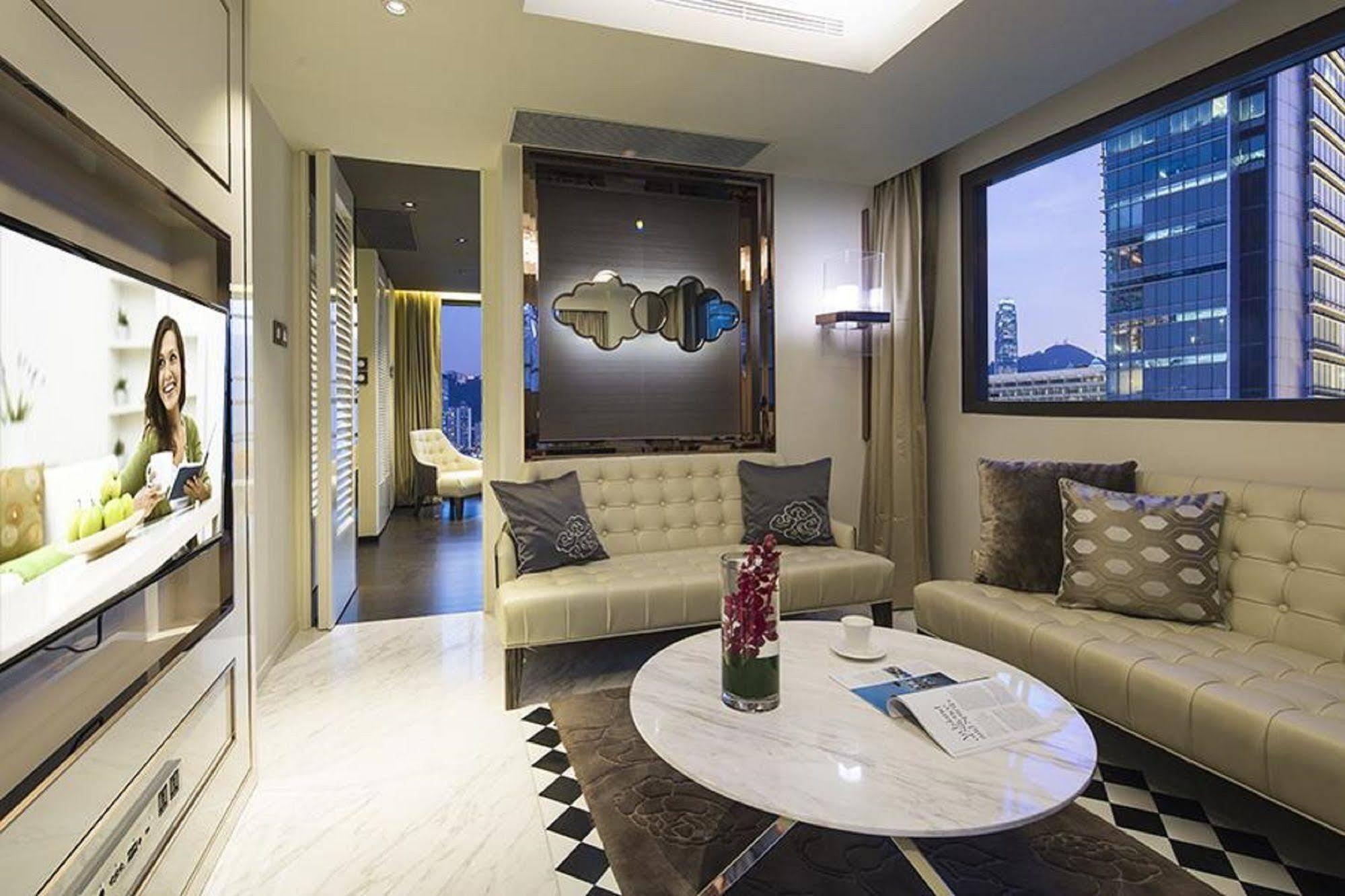 Hotel Pravo Hongkong Exteriör bild