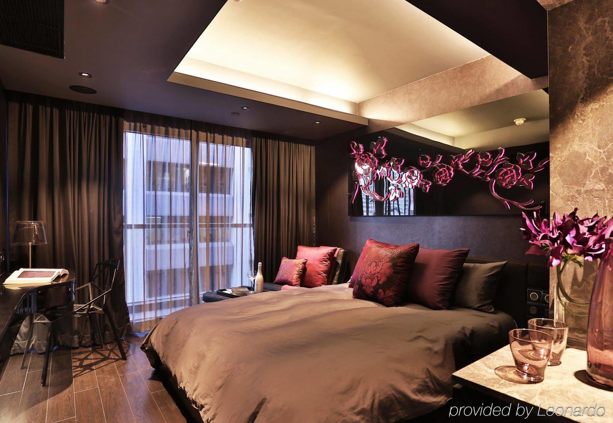 Hotel Pravo Hongkong Exteriör bild