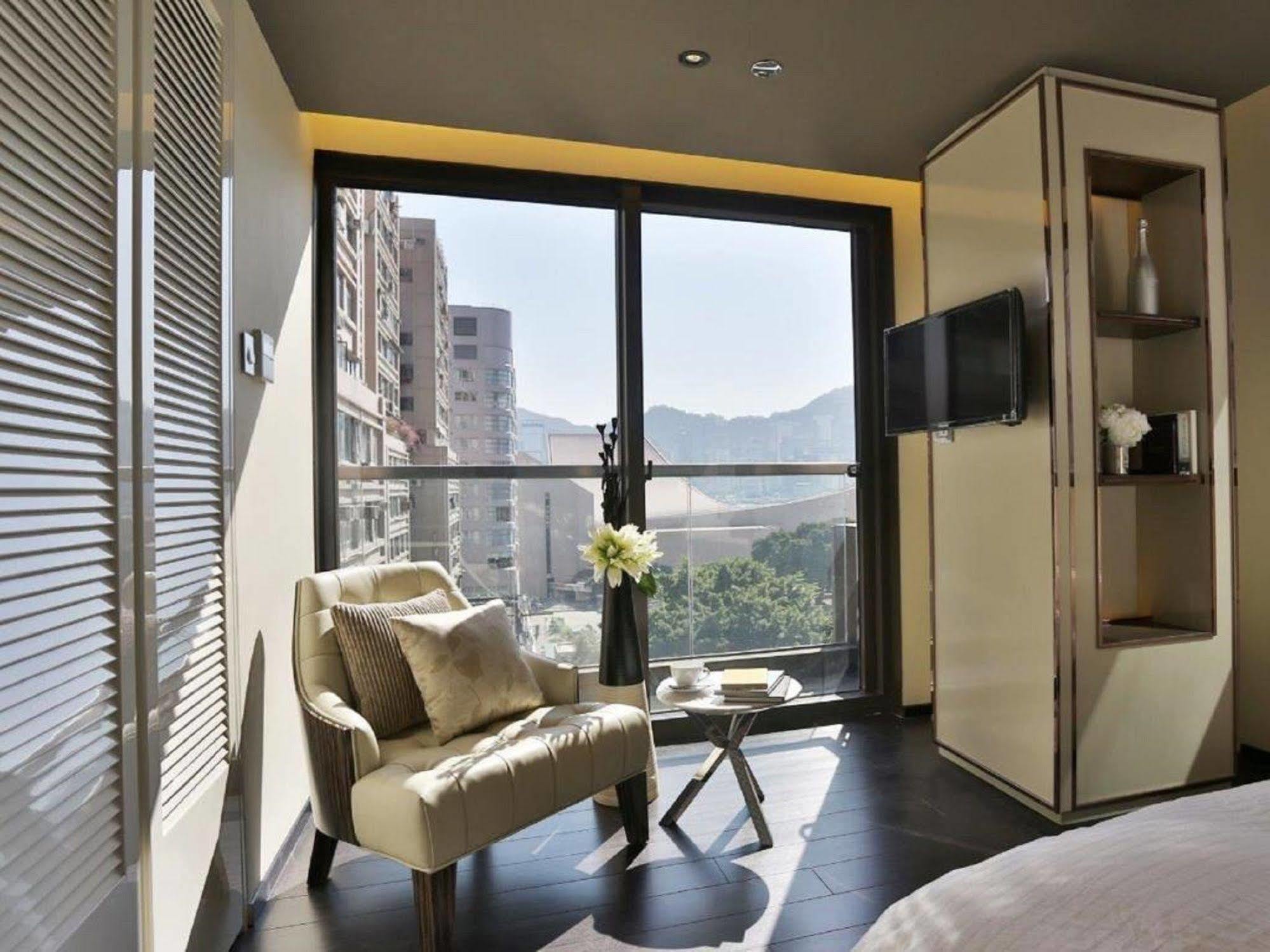 Hotel Pravo Hongkong Exteriör bild