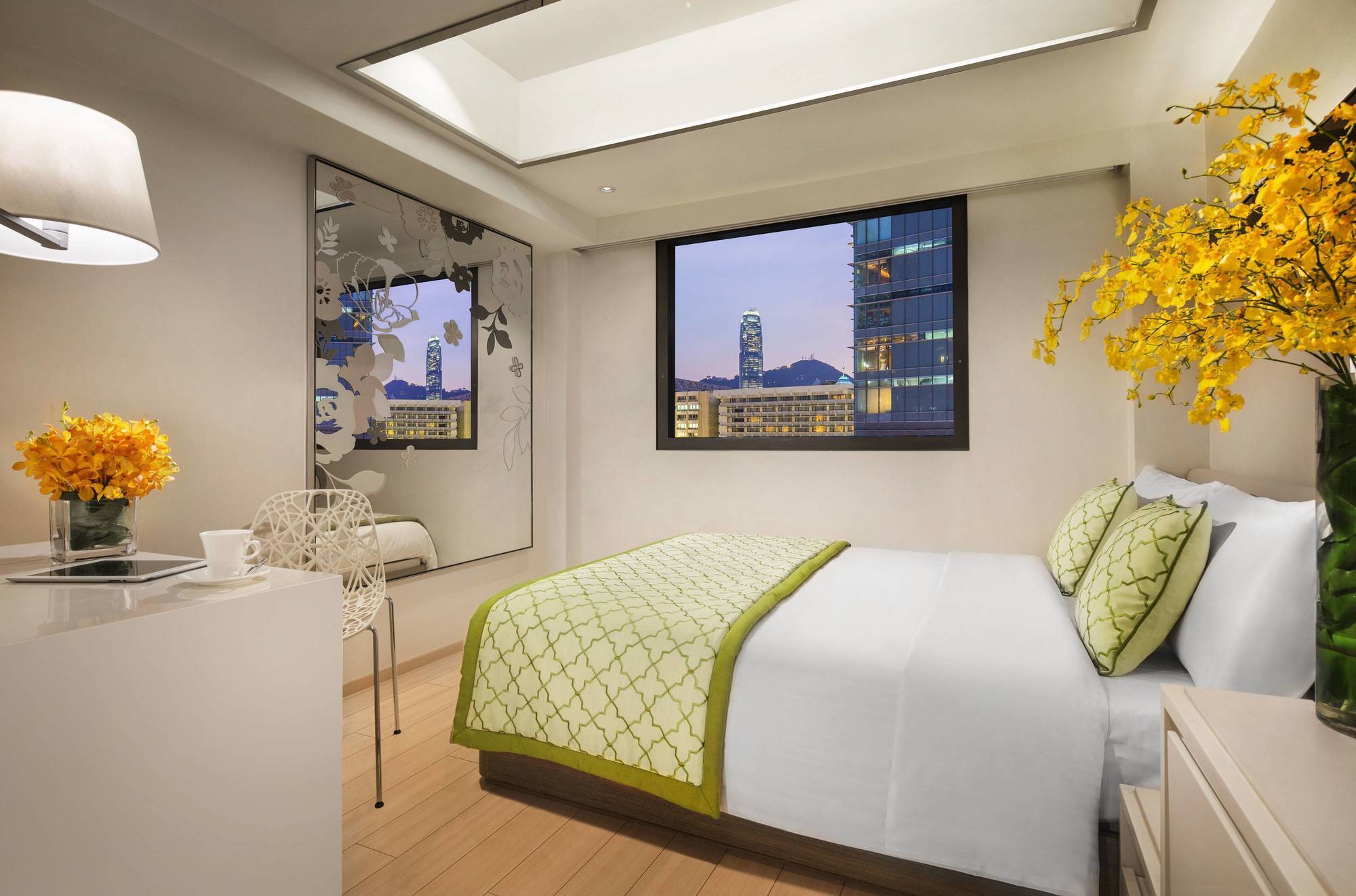 Hotel Pravo Hongkong Inreriör bild