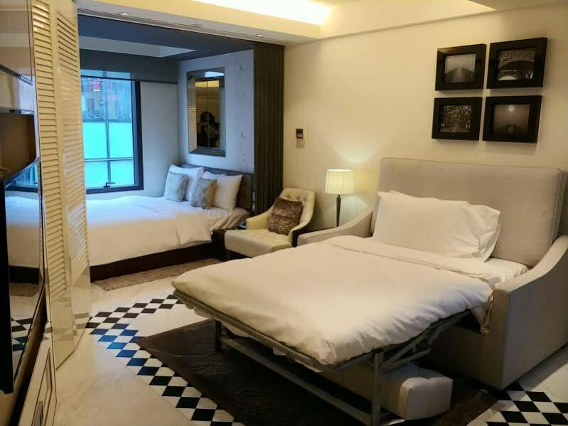 Hotel Pravo Hongkong Exteriör bild