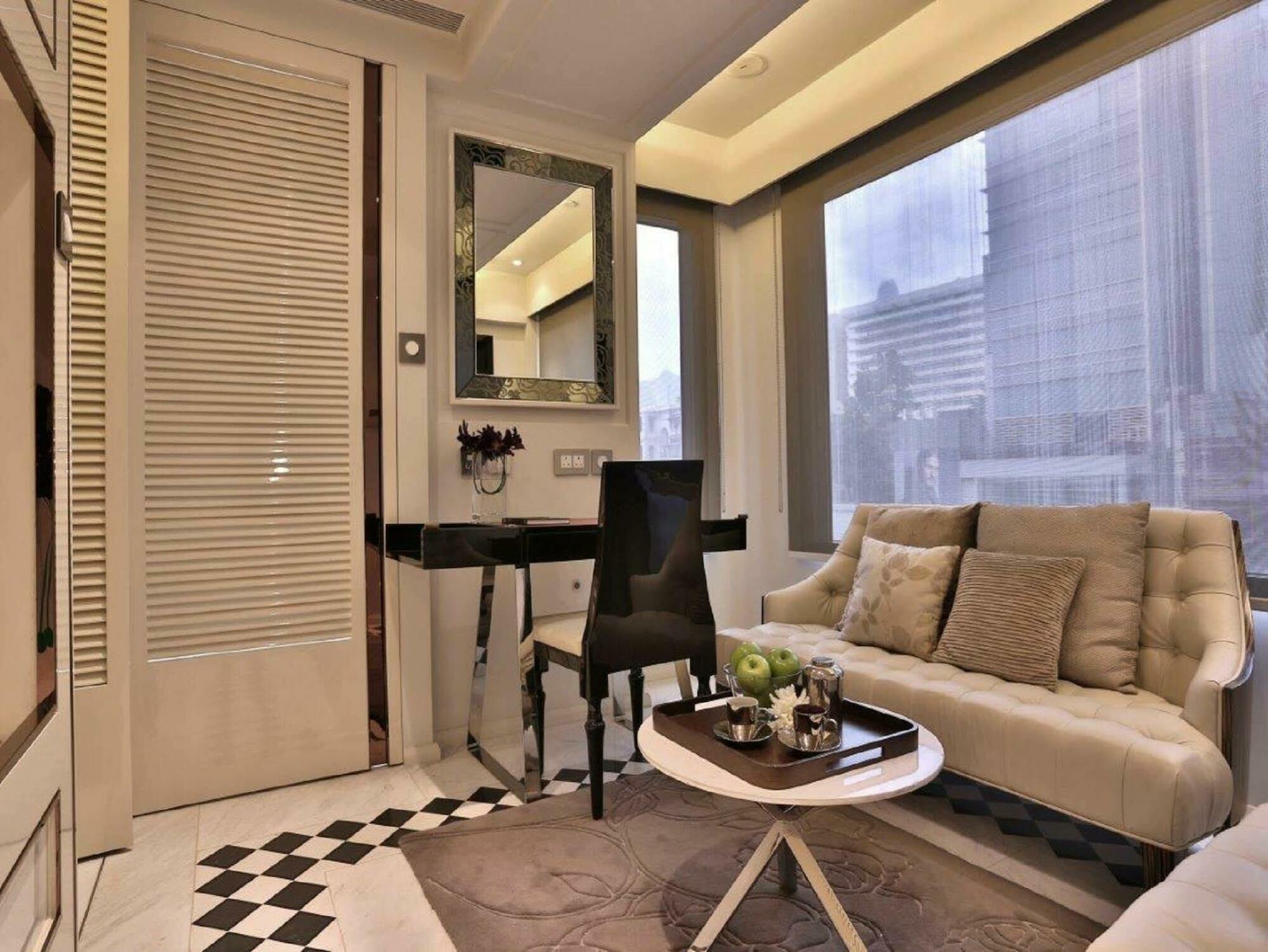 Hotel Pravo Hongkong Exteriör bild